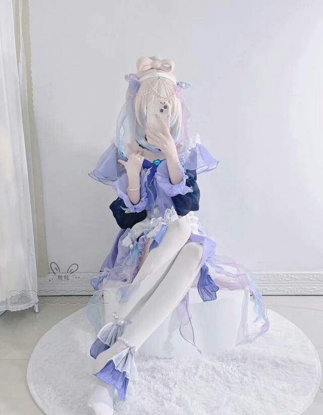 心海cos来噜 2