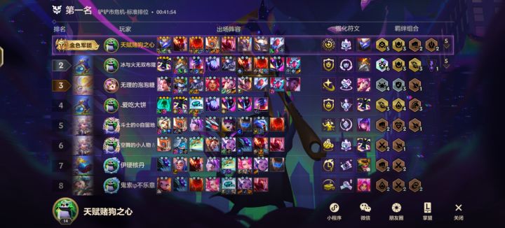 金色军团机甲盖伦，泰库辣截图