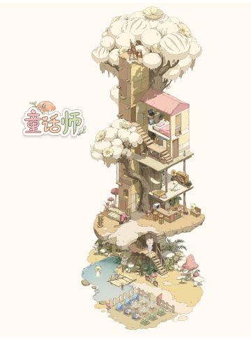 童话镇日记