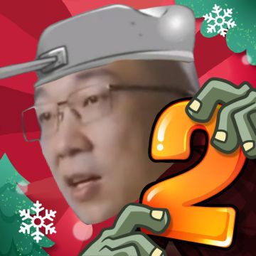 自制PVZ2魔改头像第一弹！