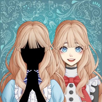 影家人私设：茜芊