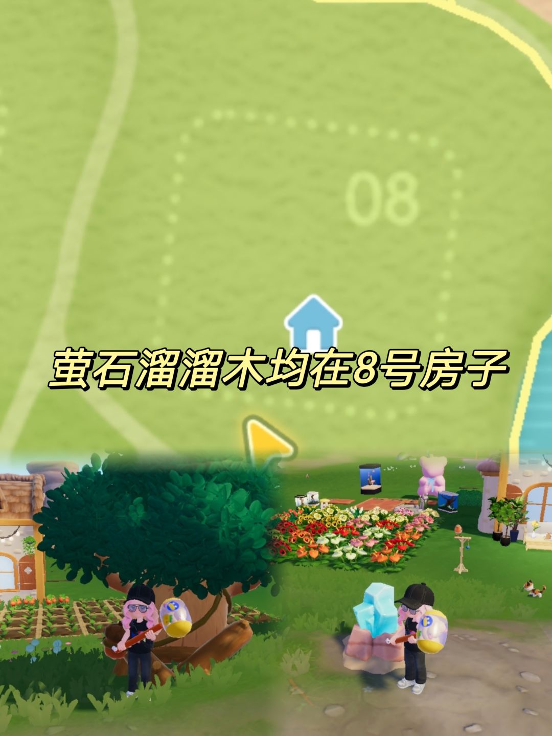 8.28萤石溜溜木位置及今日兑换码截图