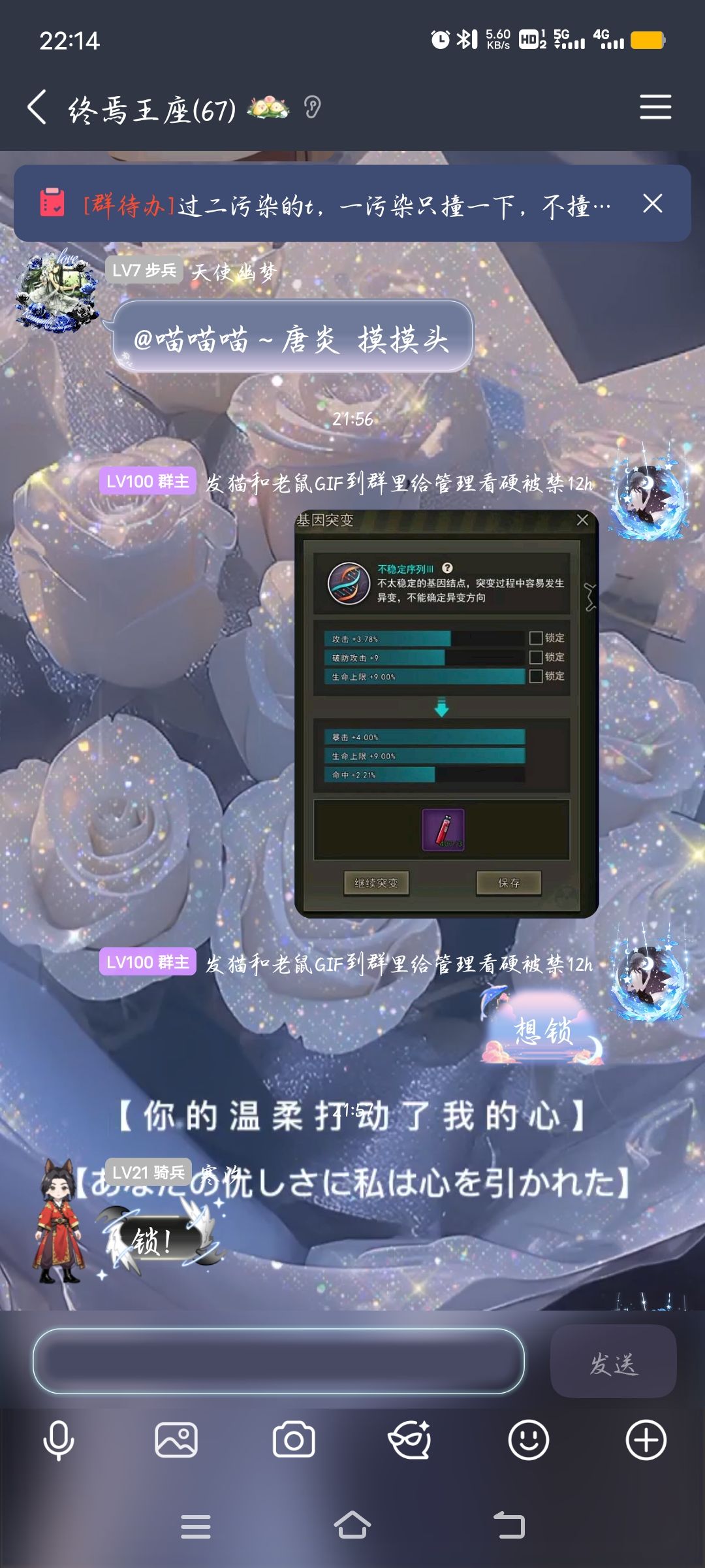 一区为数不多的三满词条 2