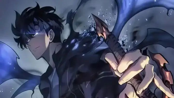 来准备玩独自升级：轮回的小伙伴！！！ 2