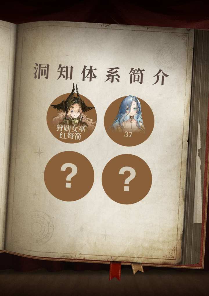 洞知体系简介 | 重返未来截图