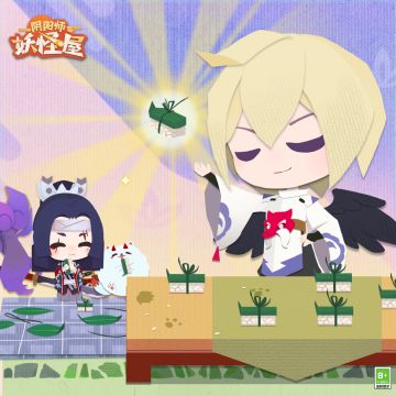 限时礼包！粽子和福利全都要！