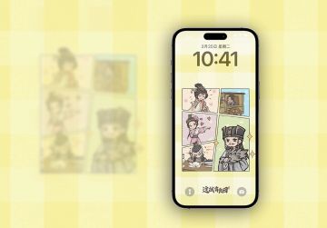 手机壁纸 | 可爱卡通 | 三国