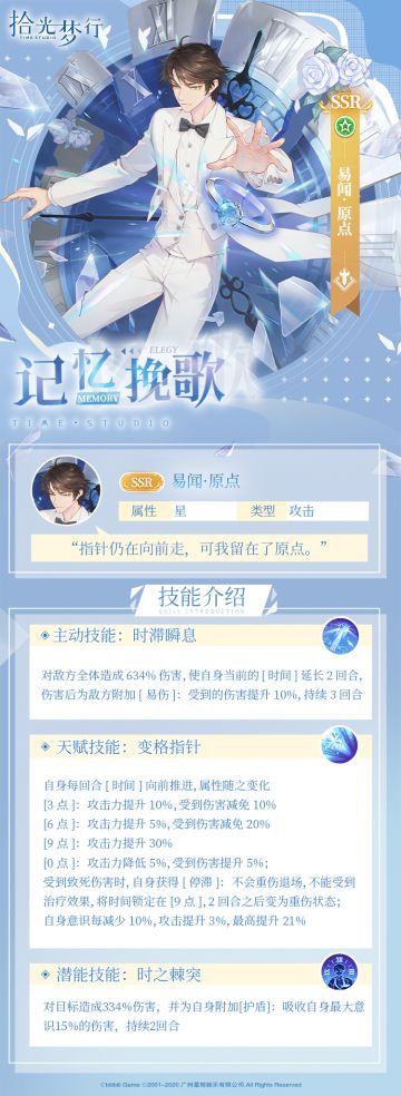 ★SSR【易闻·原点】影像信息公开 ★