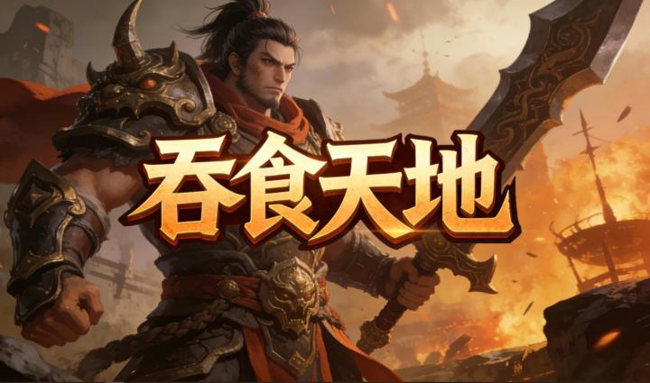 魔兽RPG《吞食天地》移动端实机演示截图