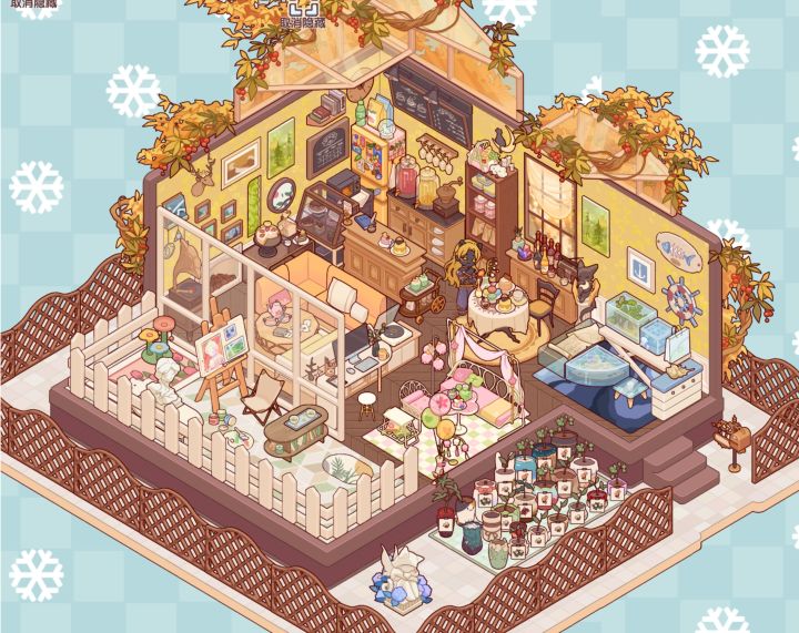 🍓小屋装修分享截图