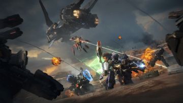 《解限机》全球公测：国产机甲梦终于启航