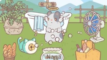 少女心游戏安利→猫和汤☆咪匠～