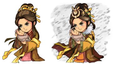 闯关杀武将“糜贞”讨论贴