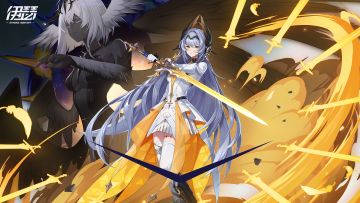 【壁纸放送】静默挽歌·奈薇忒