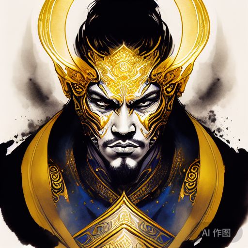 同人故事片段【合体尊者闯天门】 2