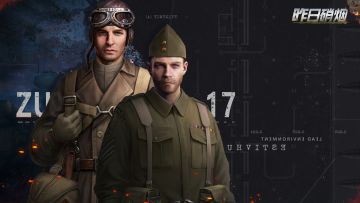 【昨日硝烟】新游实机首曝，全民皆兵