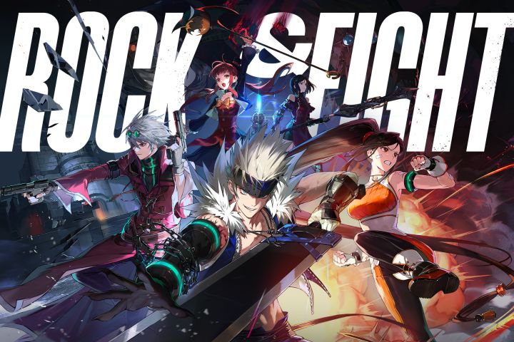 DNF手游开服庆典片《西海岸:Rock and Fight 》截图