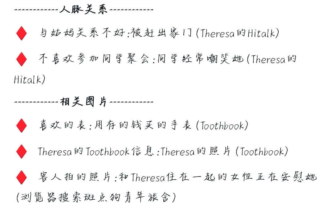 “甜蜜之家”玩后感想 3