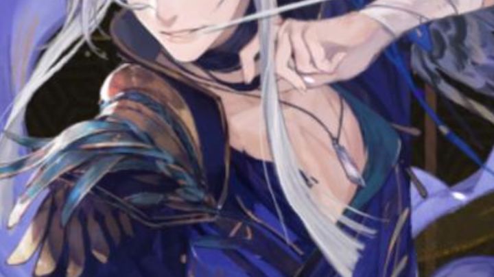点击欣赏小蓝鸟美貌截图