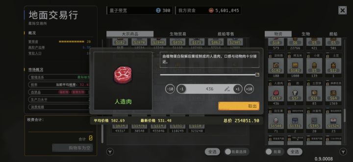 利润最大的商品截图