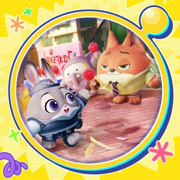 《疯狂动物城》联动外观免费领！