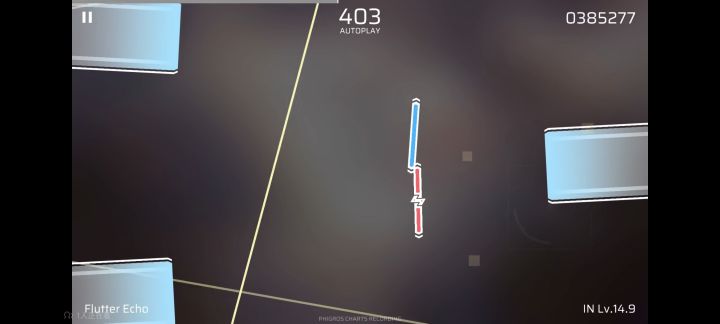 【Phigros/神秘14.9】Flutter Echo IN14.9 ALL PERFECT截图