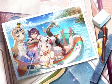 冒险前瞻 | 欧勒毕斯的盛夏正在到来…