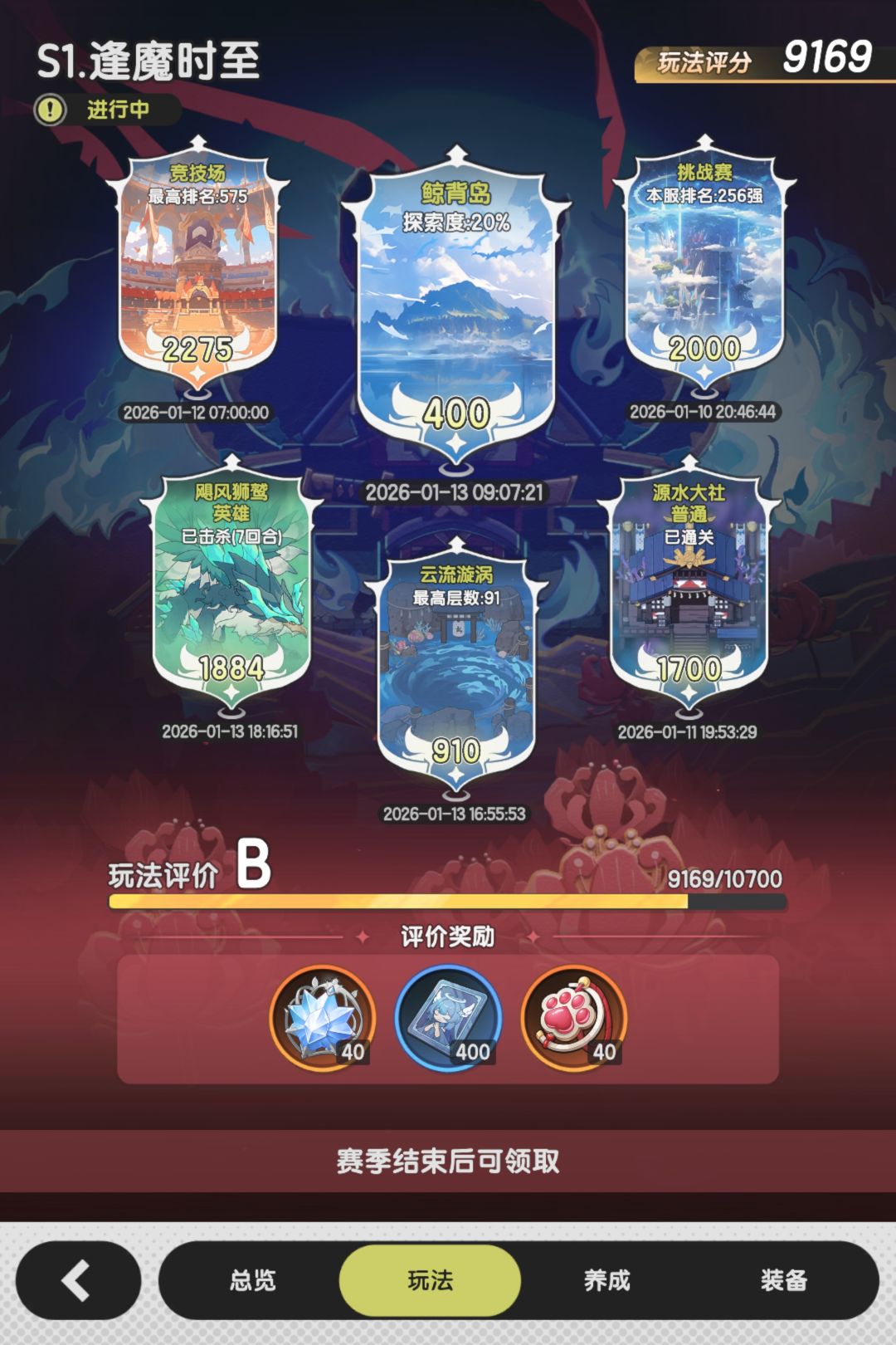 这些道具什么时候用? 3