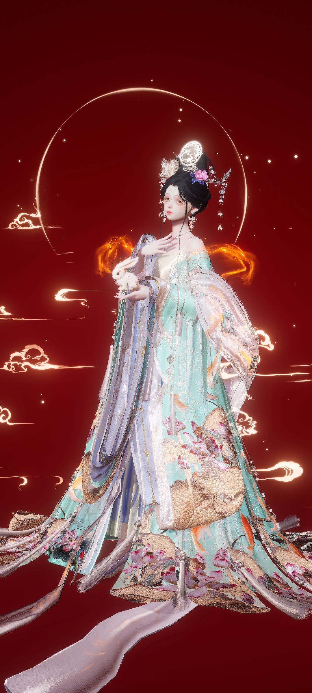 美貌蜀绣 2