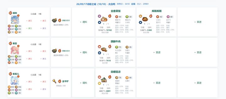 【2026091717诗歌之城(10/10)-太白鸭】踢馆作业来啦~截图