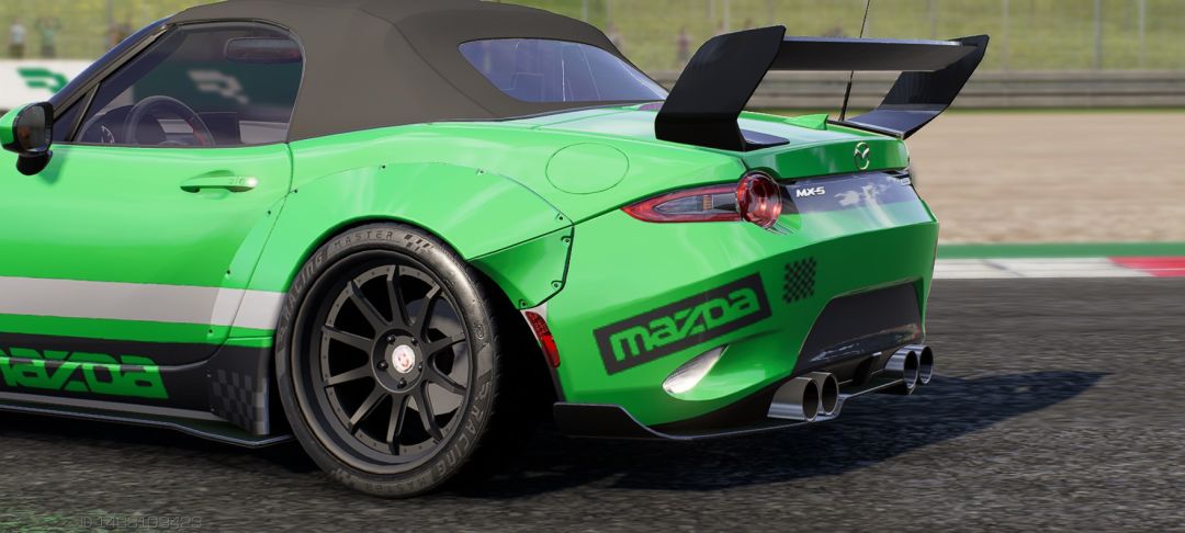 Mazda MX-5 (ND2) 3
