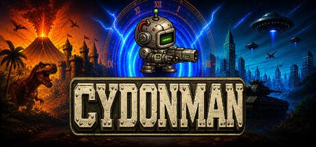 《CydonMan》截图