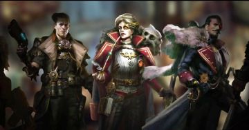 《战锤40K:行商浪人》公测将于6月1日正式开始