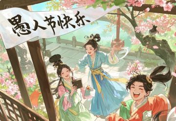 【战国整活大赛】愚人节特辑