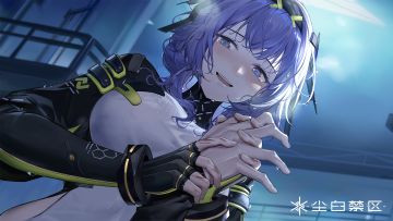 「壁纸放送-挚爱紧握」