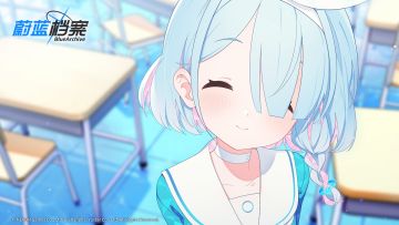 《蔚蓝档案》半周年回顾纪念PV