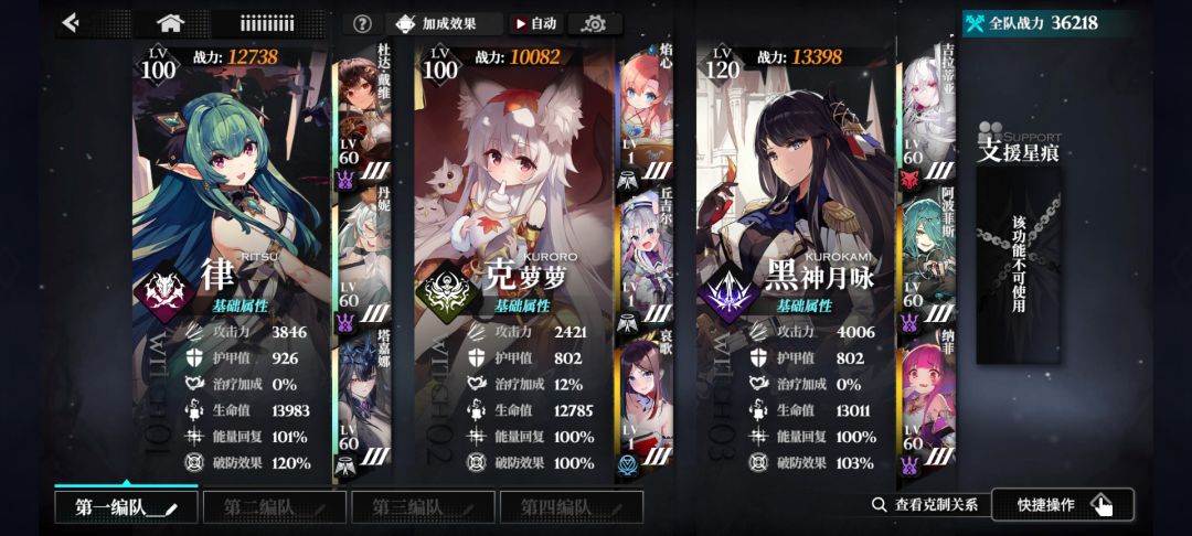 还有什么能提战力的吗? 1
