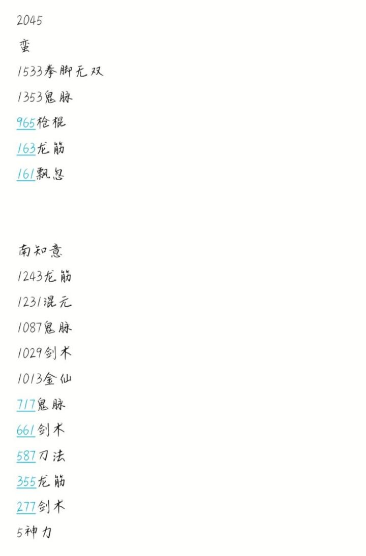 南天帝，惊现1200丹11个紫截图