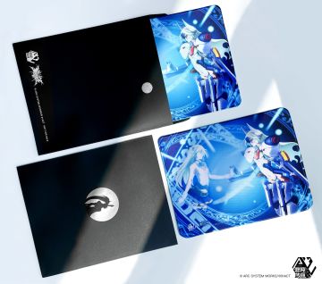 技术性首测礼品——周边鼠标垫已全部寄出！