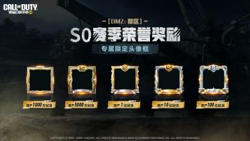 历史首个价值百亿的限定道具已公开！