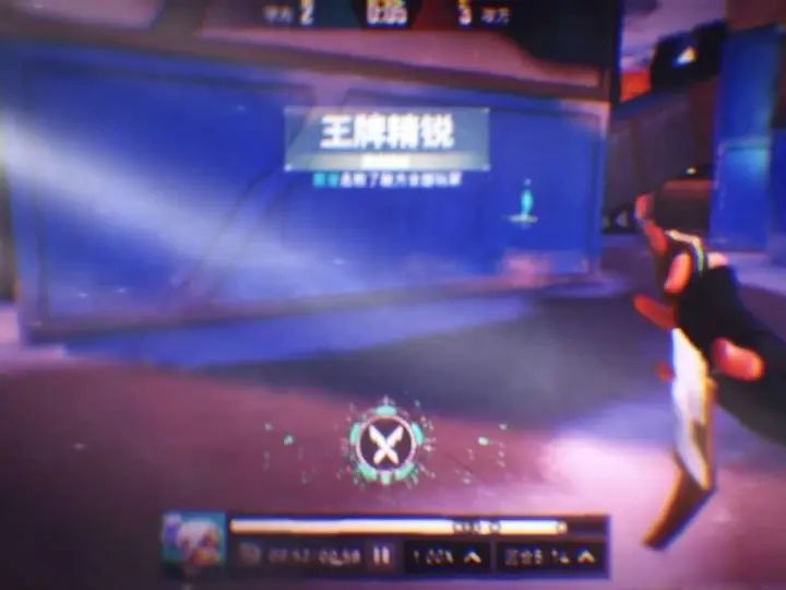 当赋能第一的捷风在你对面时…截图