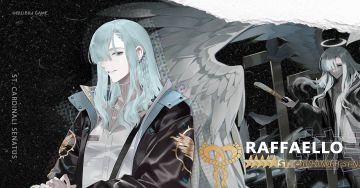 【非匿名指令】拉斐尔角色PV丨宿命之终焉