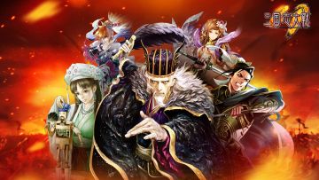 《三国志大战》-“万邦崛起”10月19日上线！