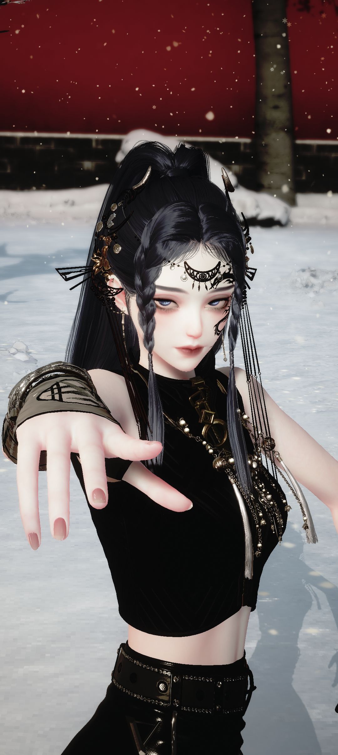 侠女风真的巨帅 2