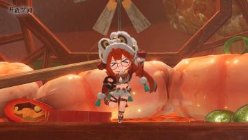 《开放空间》混剪——bgm一响 萌妹登场˵ > 𖥦 < ˵