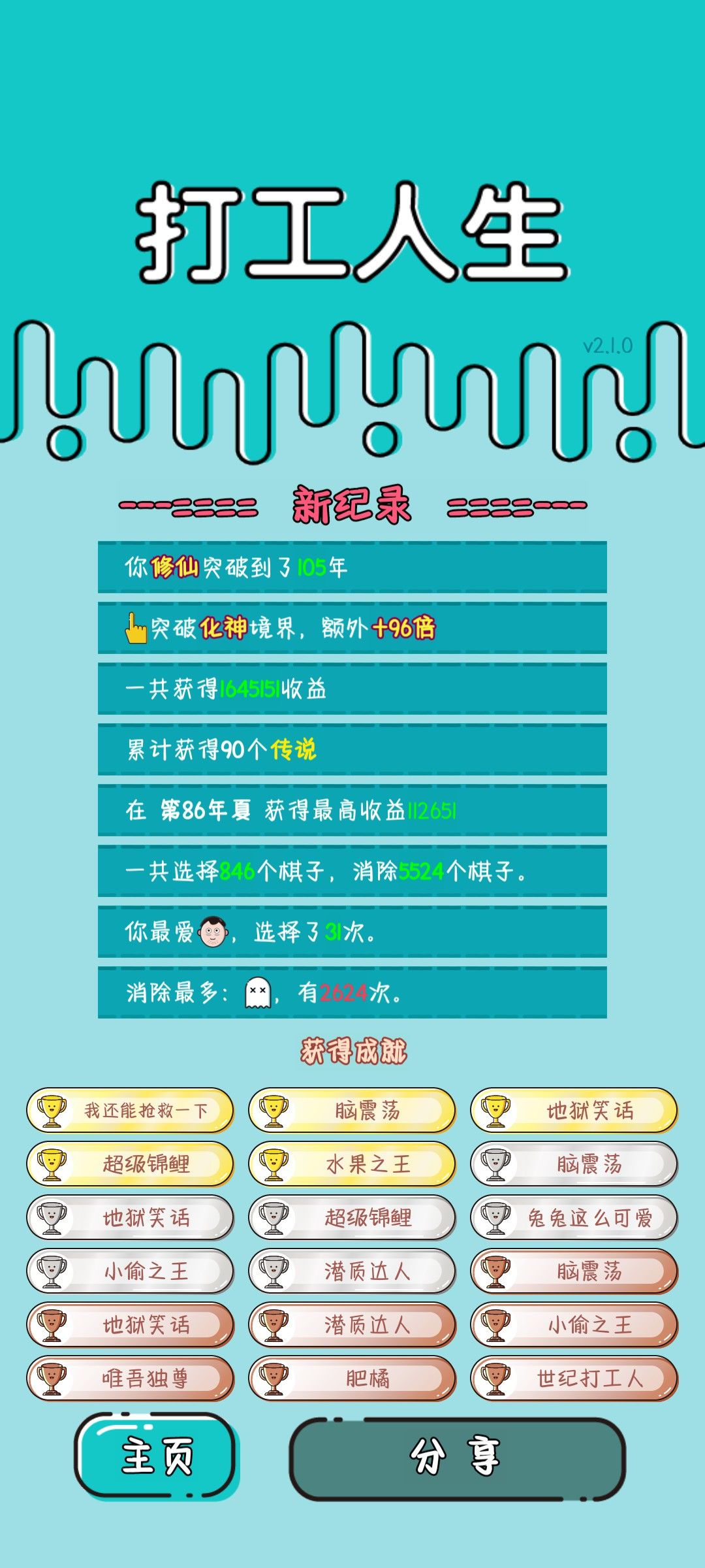 我的打工回顾 2