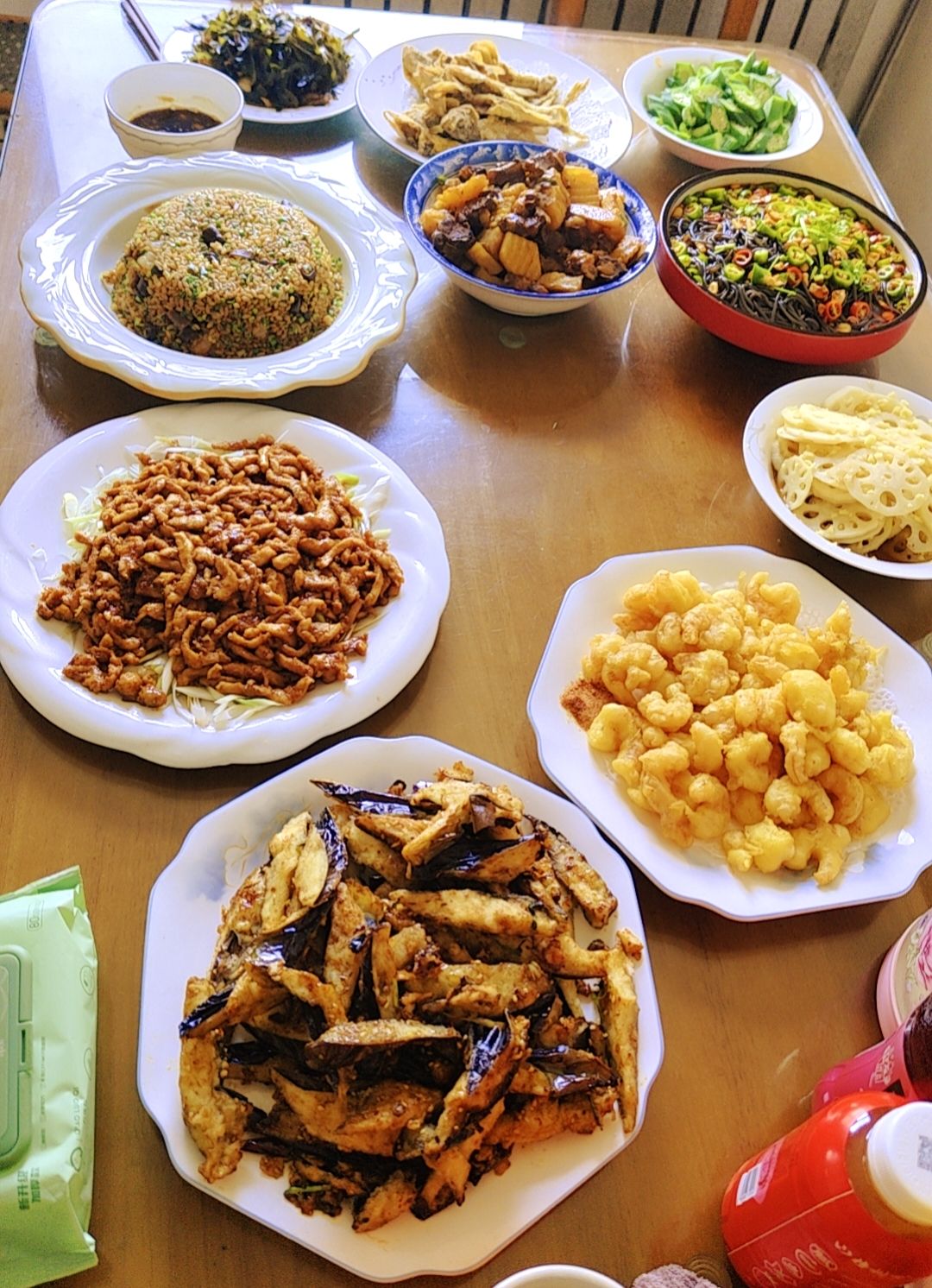 在家吃的美食~ 1