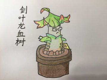 【跟着戴夫学画画】优秀绘画展示 第二十五期