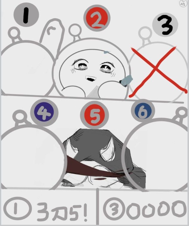 隨手画的😁截图