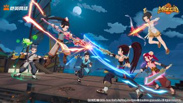 江湖密档丨少侠留步！这份江湖经典玩法档案请收下